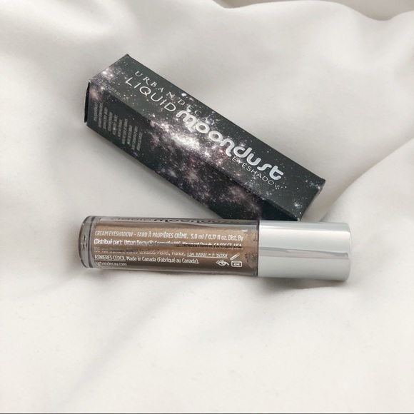 BNIB urban decay liquid moondust eyeshadow in zap - Picture 3 of 5